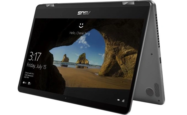 عکس لپ تاپ Asus ZenBook 14 Flip